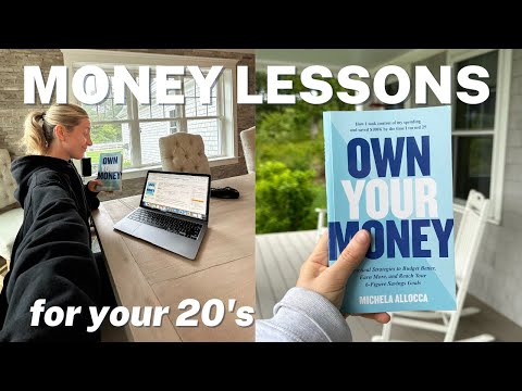 Navigating Your 20's:  4 Life-Changing Lessons I Learned About Money & Life