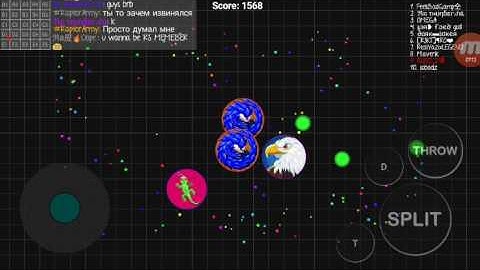 BLOB-My first vídeo , no edit but 2 destroyngs un 1 min❤