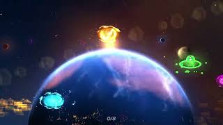 (Space Gauntlet Entry!) Eclipse (All Coins) by RuebeXPX Geometry Dash 2.2