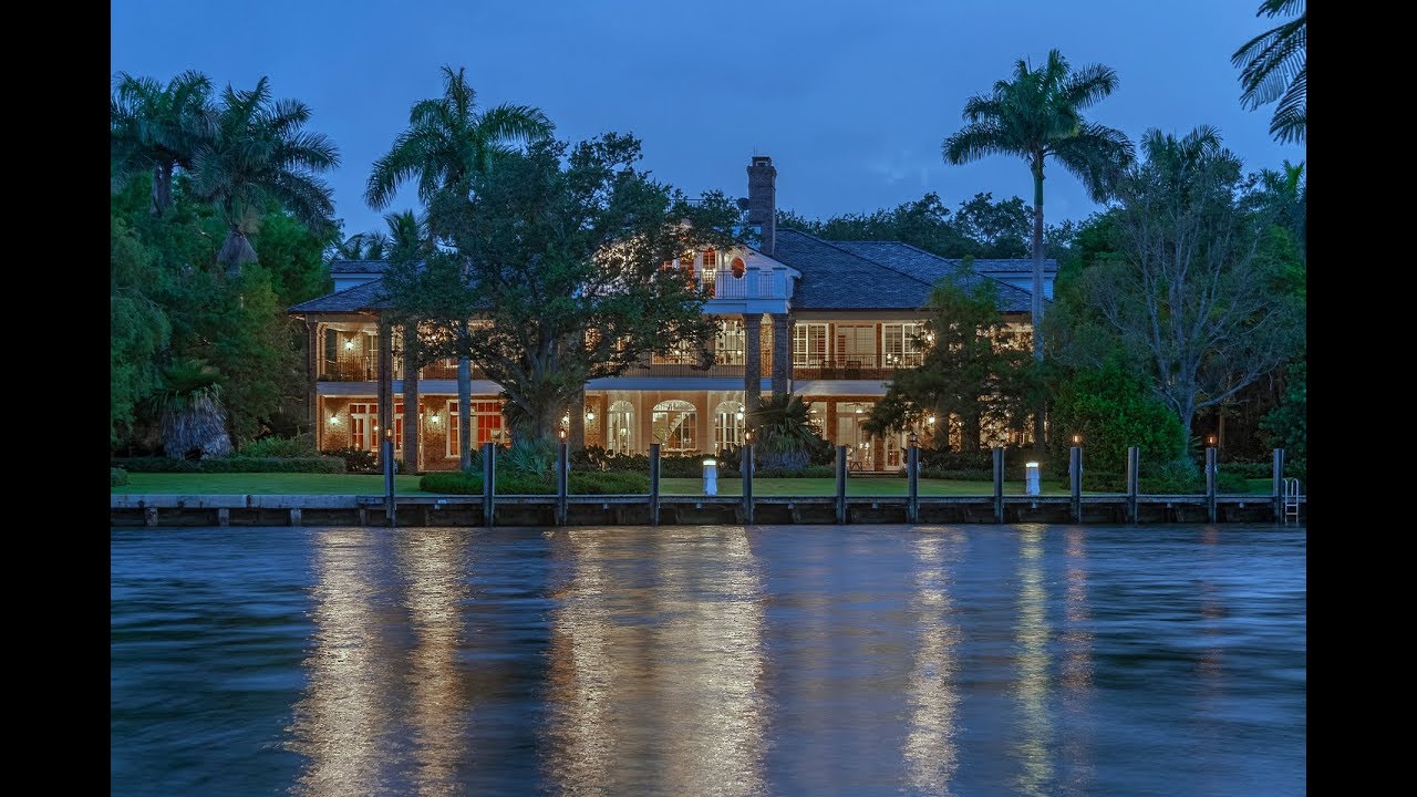 1600 Ponce de Leon Drive, Fort Lauderdale, FL 33316 YouTube