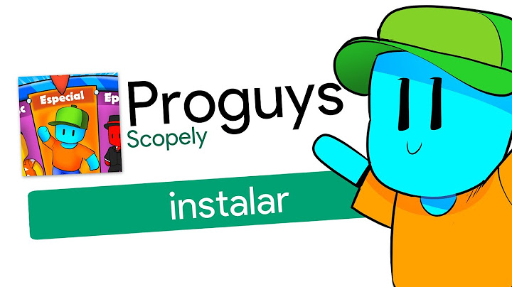 Eu Criei meu Próprio Stumble Guys