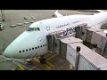 DIVERSION | My 8 hour flight that took 12 | Lufthansa Flight 470 Frankfurt to Toronto Economy Review