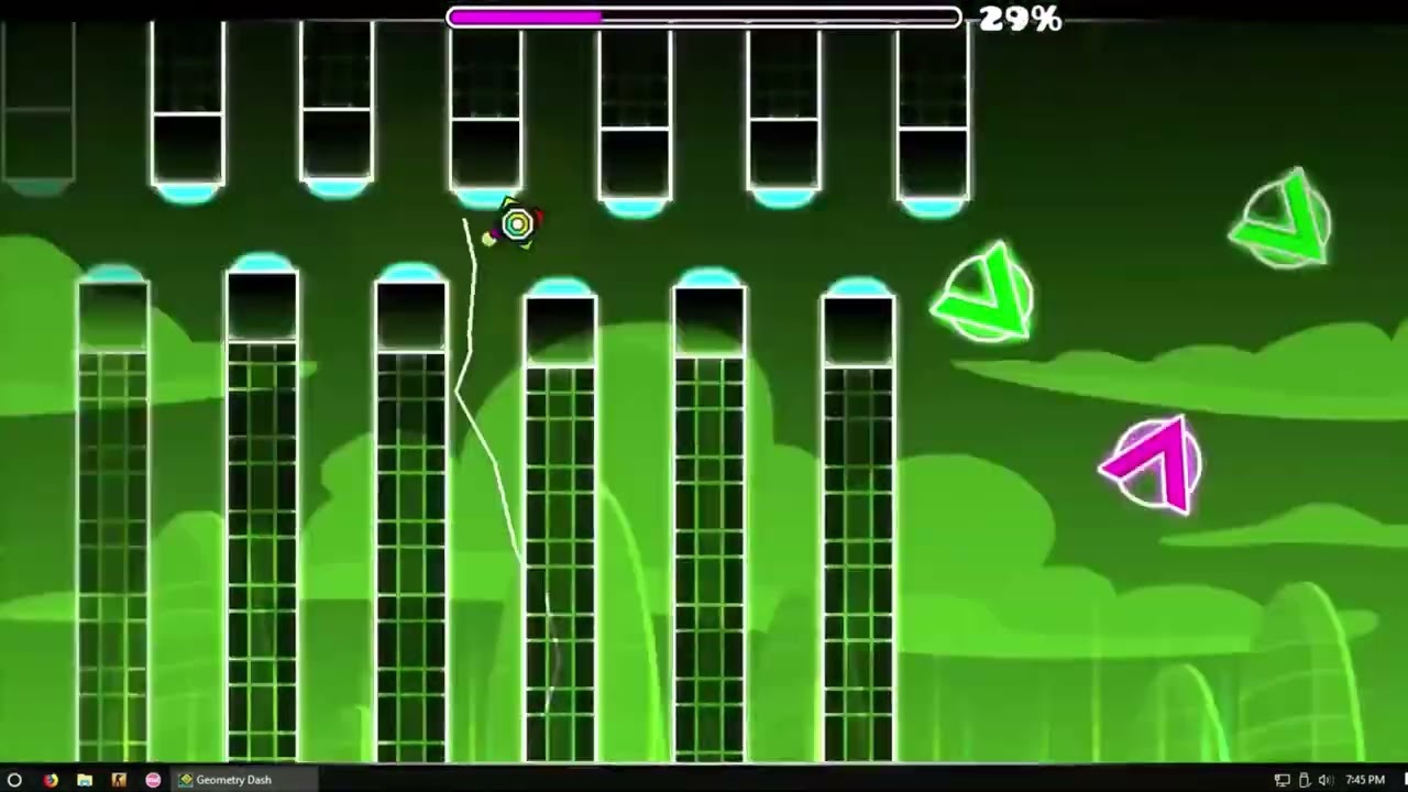 Level Name - IceMush