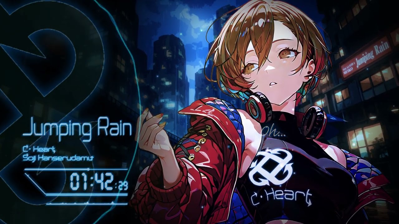 Jumping Rain - YouTube