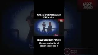 Crisis Core final fantasy VII Reunion 87