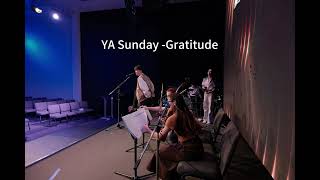「Gratitude 」 _ Live Worship Audio from Hope Church Young Adults Band 23-11-2025