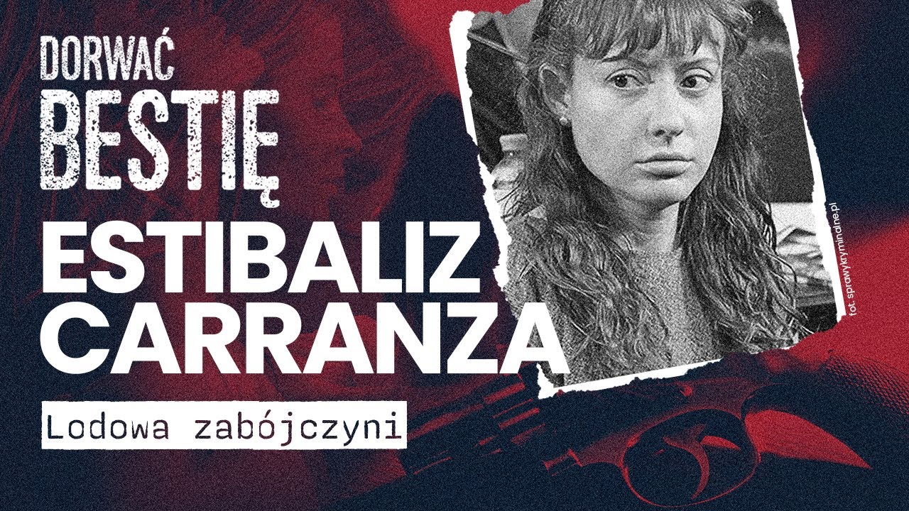 Lodowa zabójczyni - Estibaliz Carranza | Dorwać Bestię