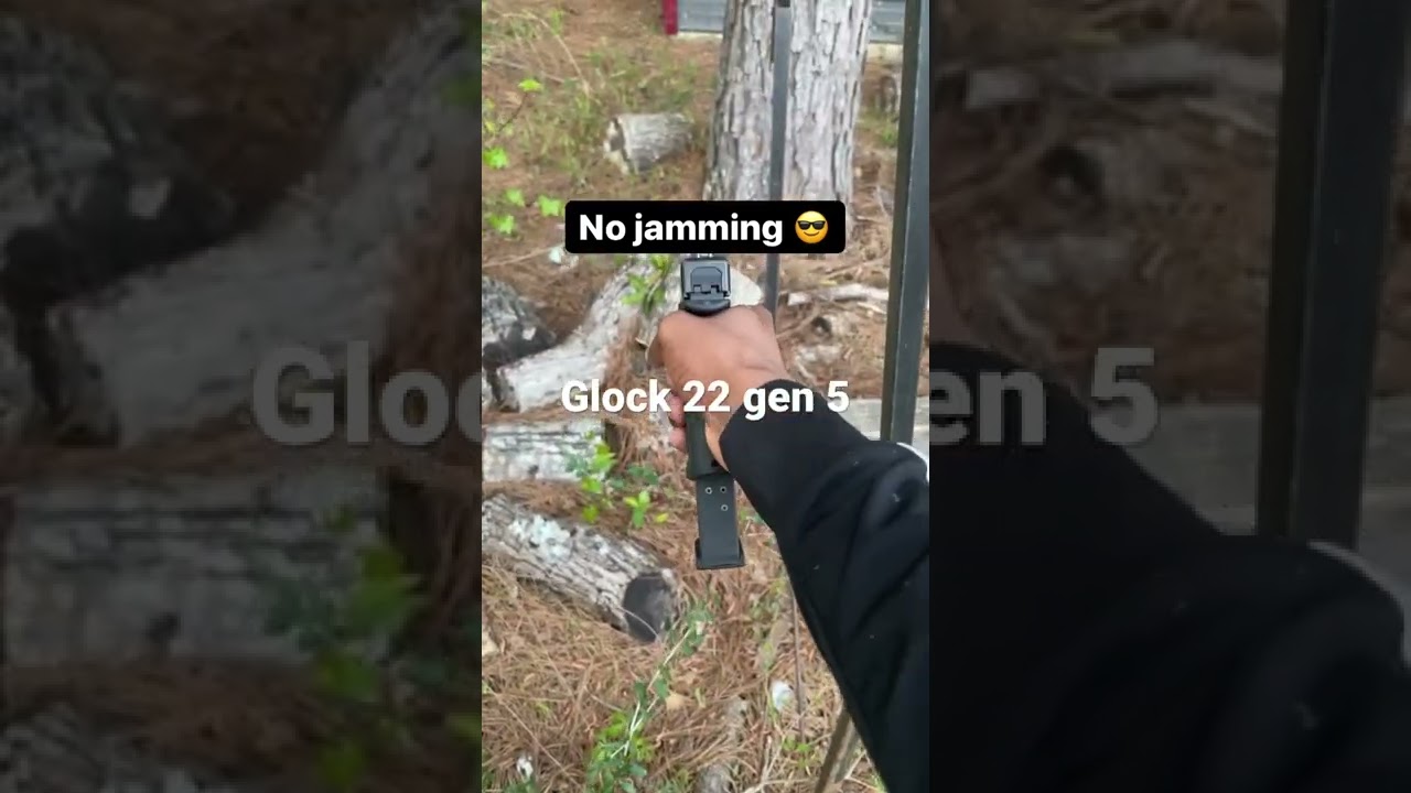 Glock 22 gen 5