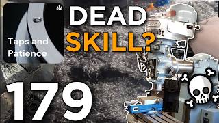Should You Even Learn Manual Machining - Ep. 179