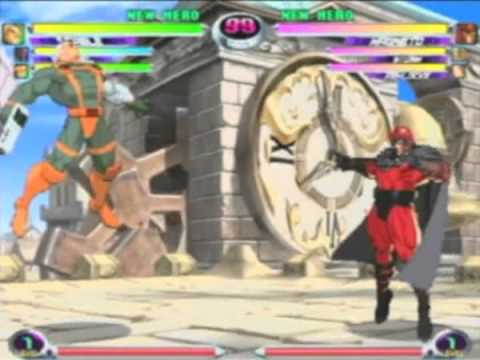 Evo2003 MvC2 Hawaiian Ryan vs Duc Do