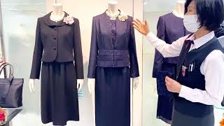 高崎髙島屋ご卒園・ご卒業式典の装い