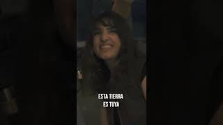 Espumas y Terciopelo en Musicalizameste Depa! - Me llenas de vida #musicalizameste #sesionenvivo