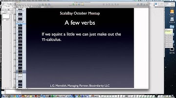 Monadic Design Patterns for Distributed Programming, Pt II