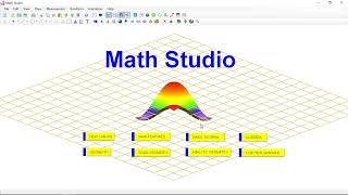 Math Studio: structure line 3