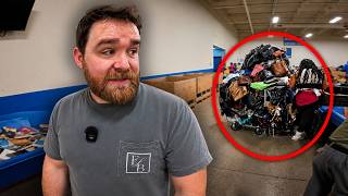 The Worst Part About the Goodwill Bins...