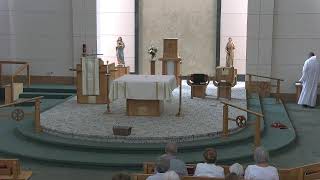 The Solemnity of the Most Holy Trinity