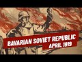 Bavarian Soviet Republic 1919 Economy And Reconstruction I BEYOND THE GREAT WAR