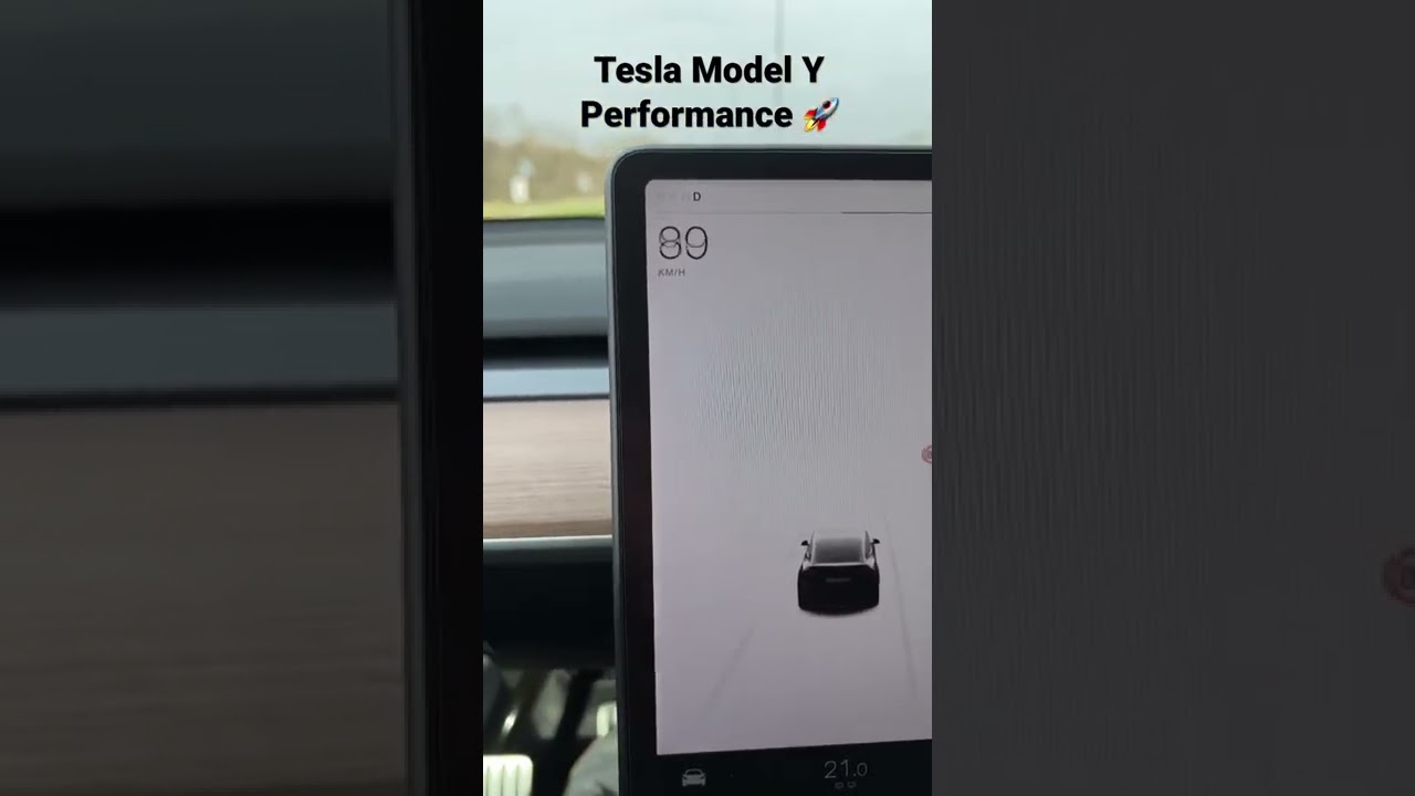 Tesla 0 100