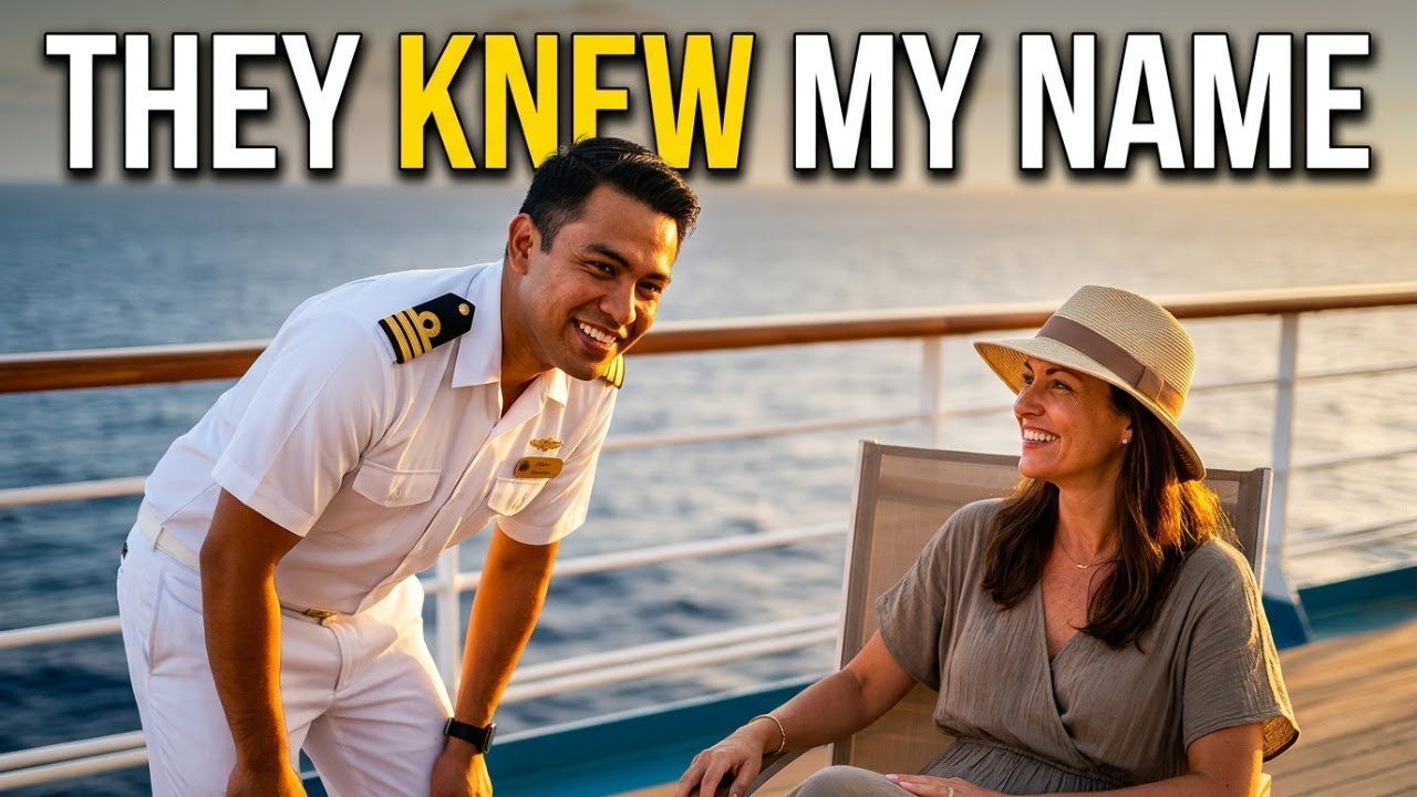 The Cruise Experience People Don't Know Exists