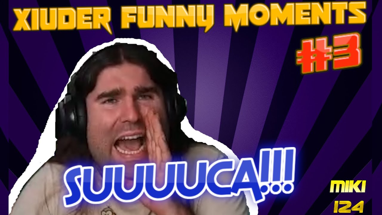 Xiuder Funny Moments IV #3