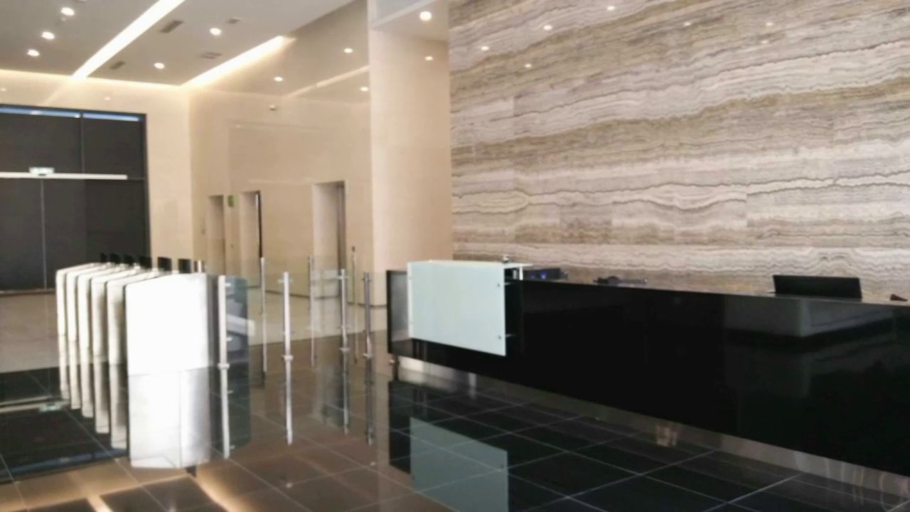 KL Eco City Strata Offices Overview - YouTube