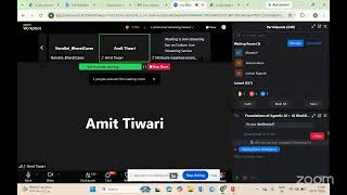 Foundations of Agentic AI + AI Workflows | AICTE | BharatCares | Masterclass 4
