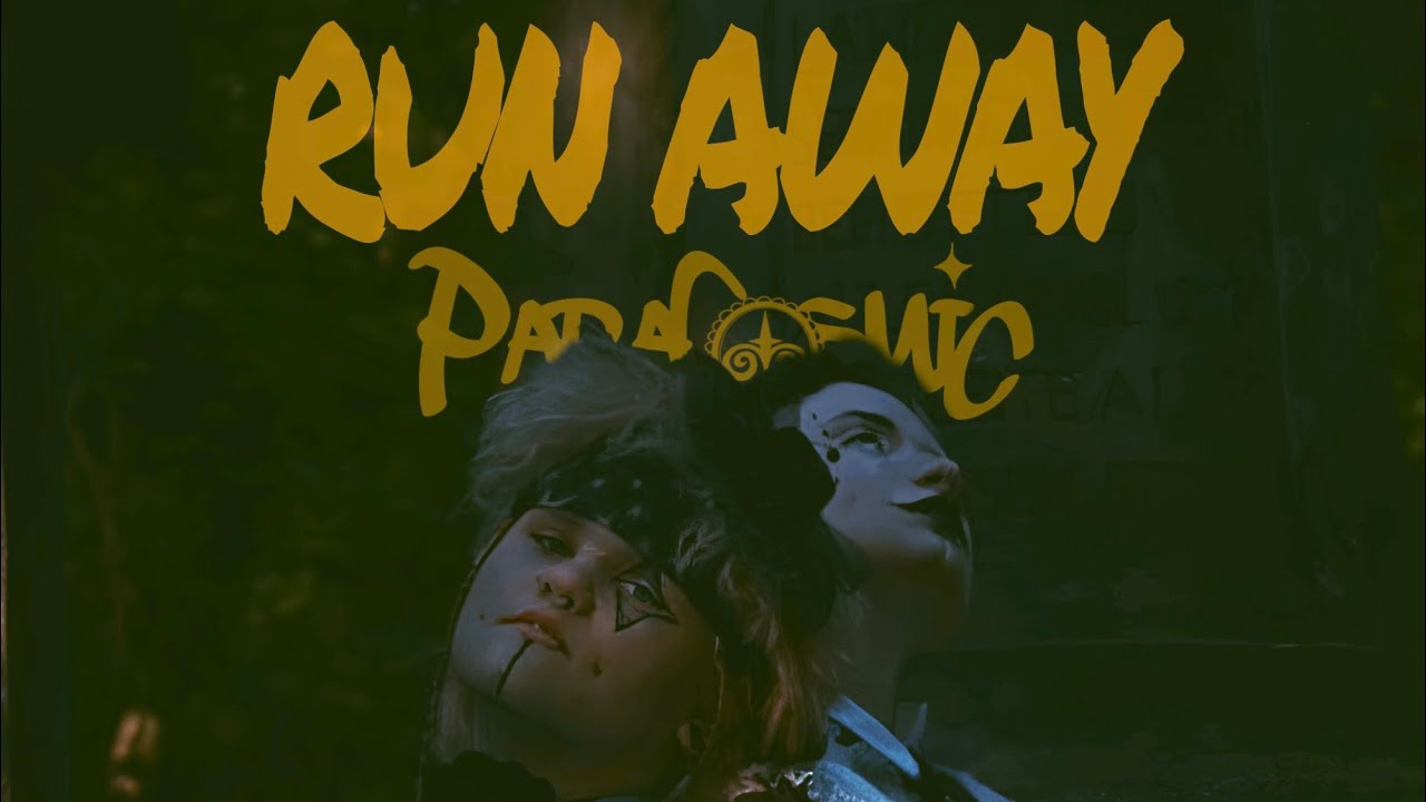 PARACOSMIC-Run Away (Official Audio) - YouTube
