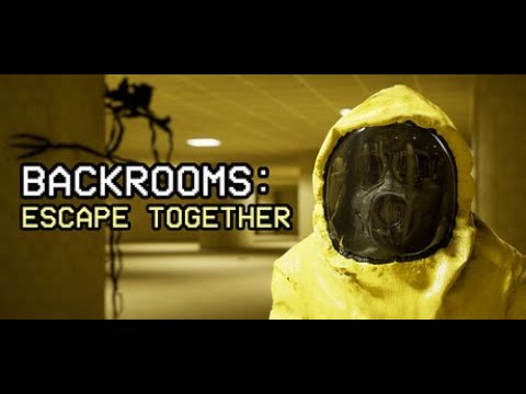 Backrooms: Escape Together #1サムネイル