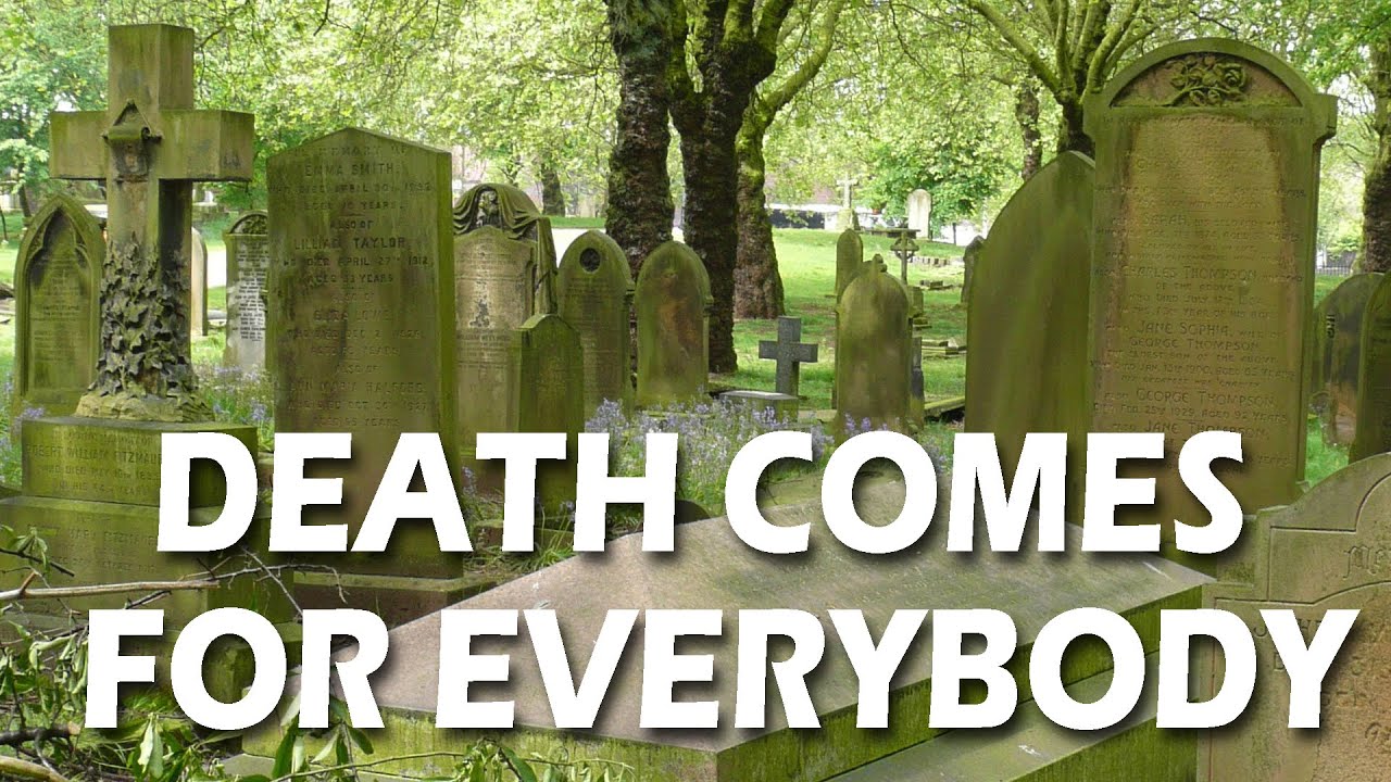 Death Comes For Everybody | William Blackburn