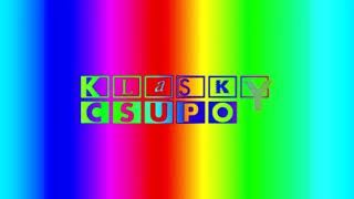 Klasky Csupo In Disco Rainbow 2 0 Remake