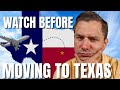 Top 8 Reasons to Move to Texas Today!