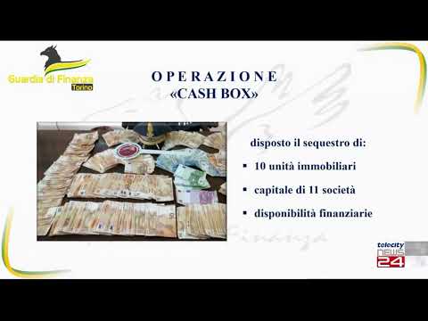 17/05/2023 -  Autoriciclaggio e frode fiscale per 25 milioni di euro. Due gli arrestati