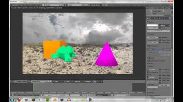Blender Quick Tips: ID Masks