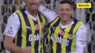 Fenerbahçe 7-1 Konyaspor Maç Özeti | 2023/24