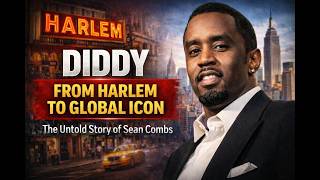 Celebrity DIDDY: From Harlem to Global Icon | The Untold Story of Sean Combs Net Worth
