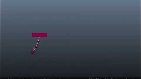 AM01 // week 6 // Pendulum