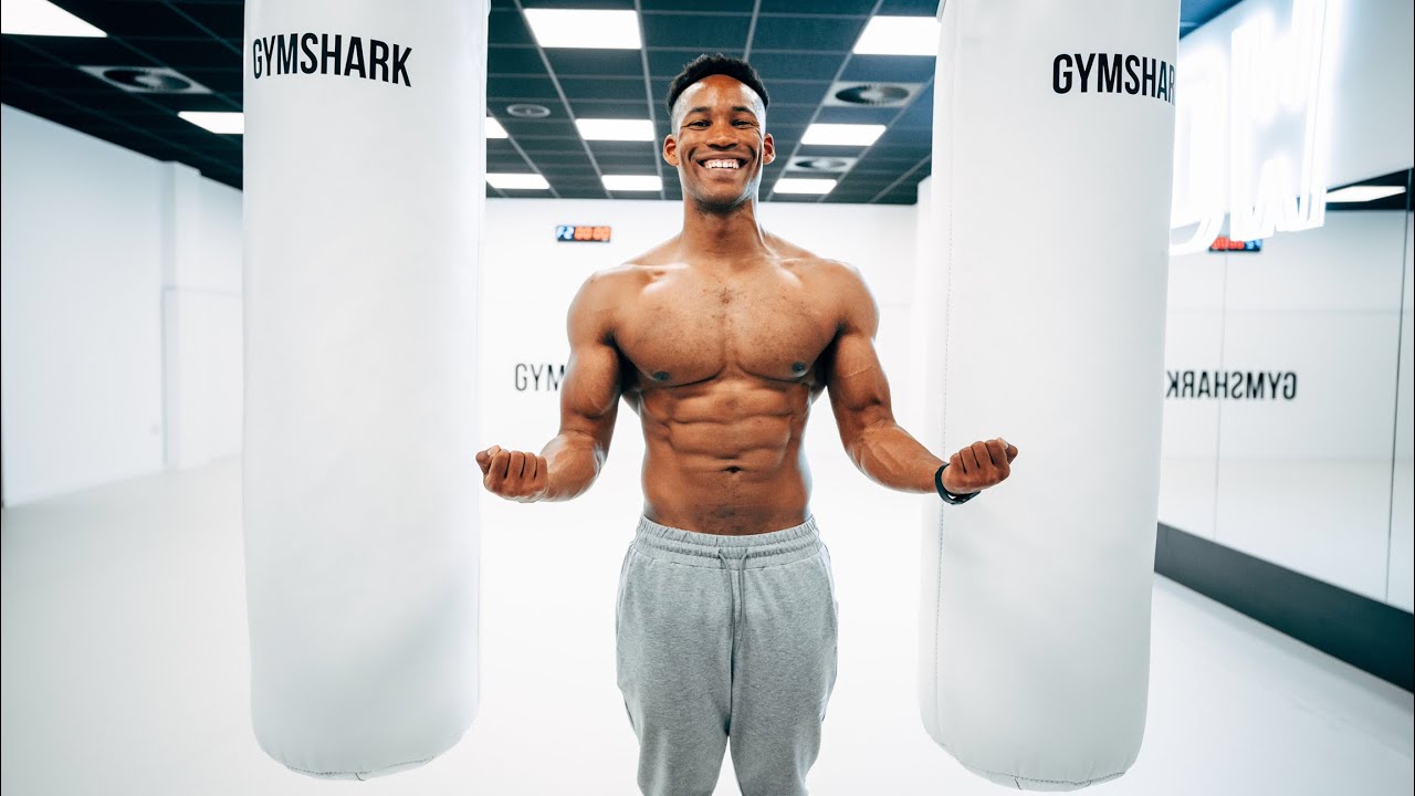 GYMSHARK'S $7MILLION GYM FULL TOUR - The Best Gym In The World