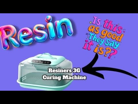 Resin Curing: The Ultimate Beginner's Guide