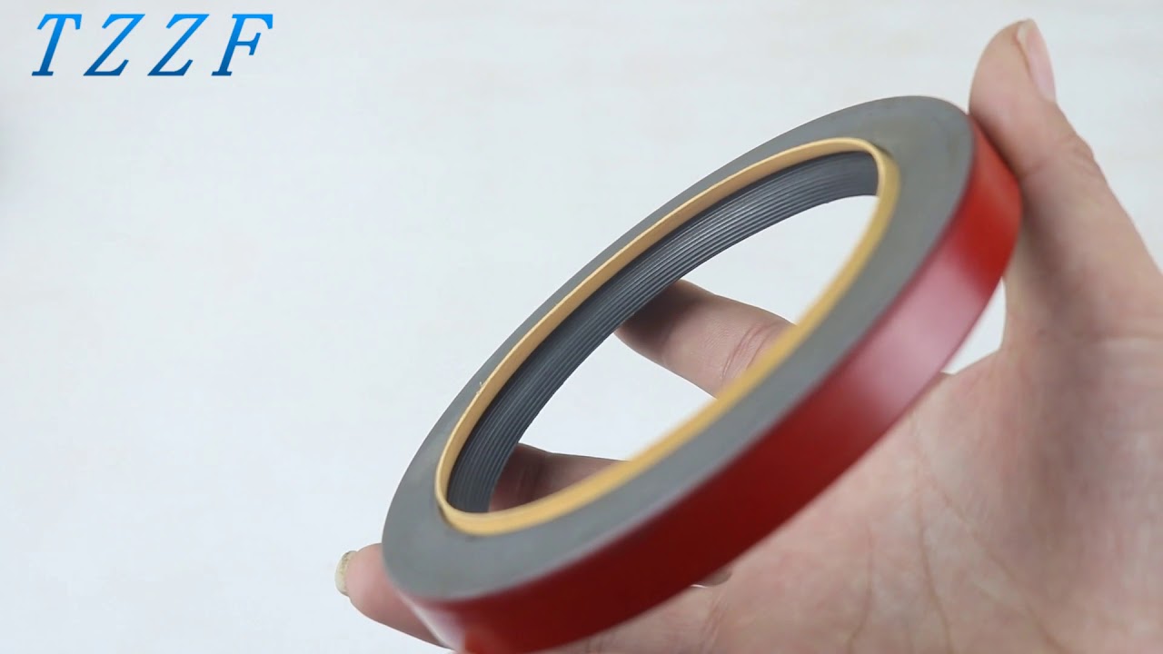 AK3006736 INSTALL LIP DRY SHAFT ROTATION Front crankshaft oil seal