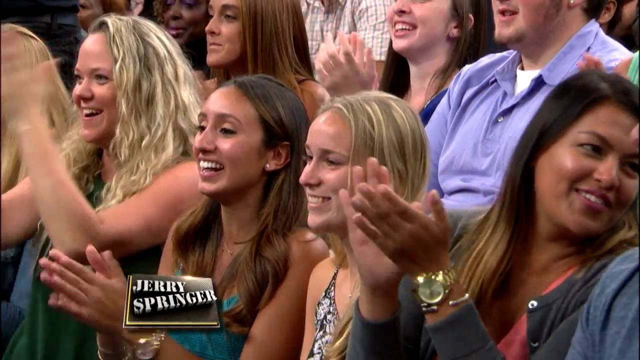 Jerry Springer Boob Flash 38