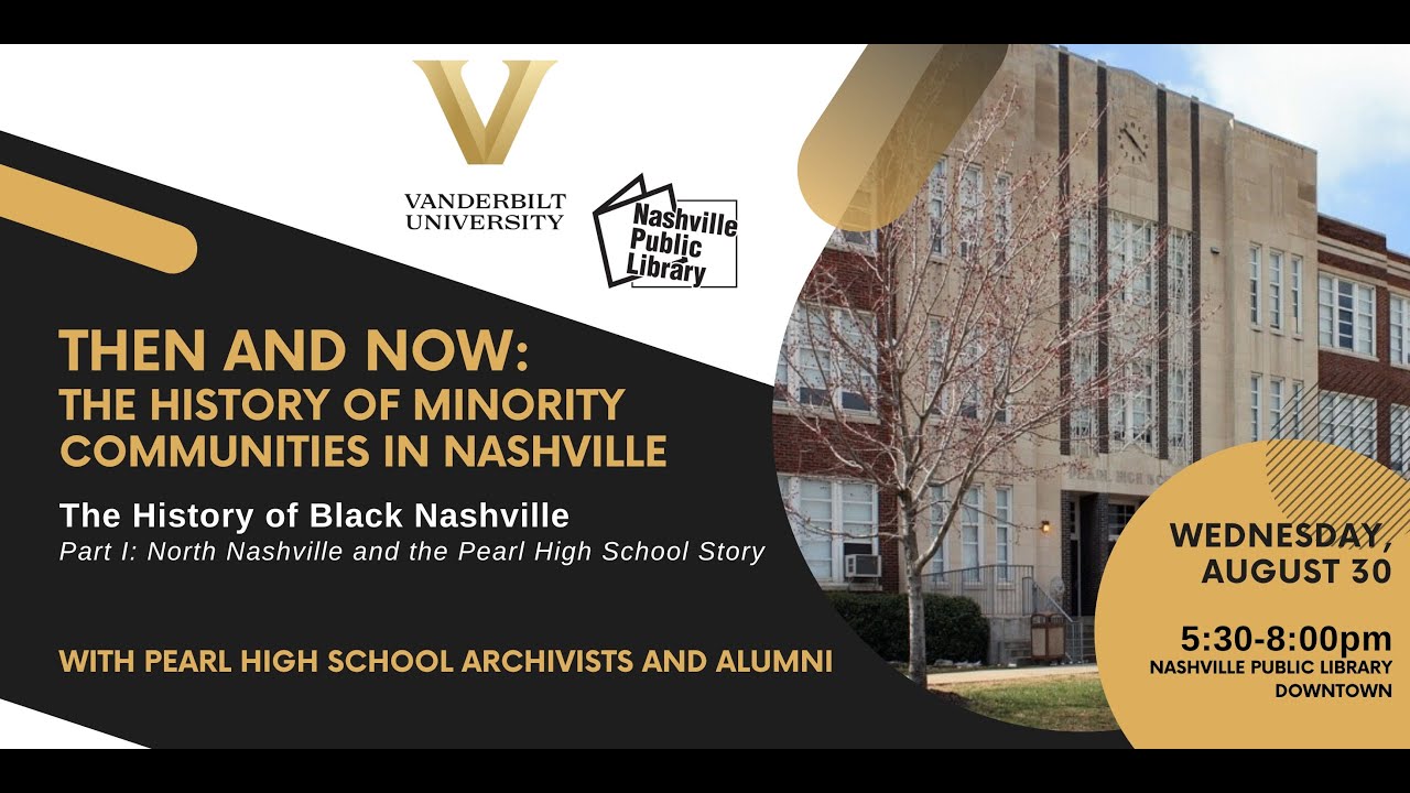 Then and Now: The History of Black Nashville