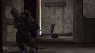 String Theory Halo Reach Machinima Short