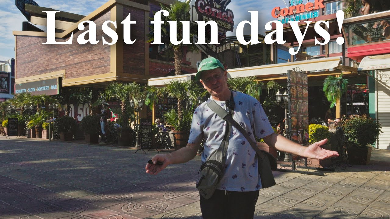 Bulgaria. Grab a late September break for next year in Sunny Beach!