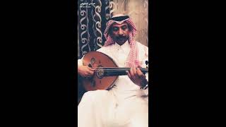 الصانع الكويتي (يعقوب جاسم) يهدي الفنان عبادي الجوهر عود بإسم [ مزهرية من خزف ]