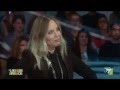 Ornella Muti (marzo 2015, extracto La7TV Italia)