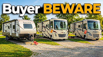 5 RVs That Are Losing Value Fast – Don’t Buy These in 2026