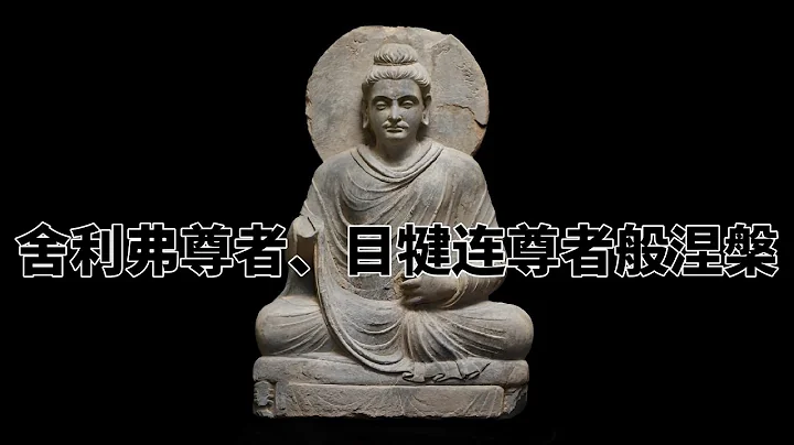 第七百四十八章 舍利弗尊者、目犍连尊者般涅槃。完全读懂巴利文大藏经（748） - 天天要闻