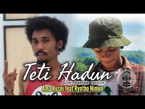 Lagu daerah Lamaholot - Teti Hadun- Ama Rusni feat Ryntho Nimum|| official audio lirik|||