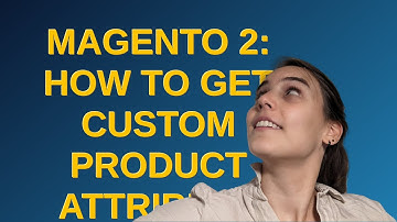 Magento: Magento 2: How to get custom product attribute value programatically