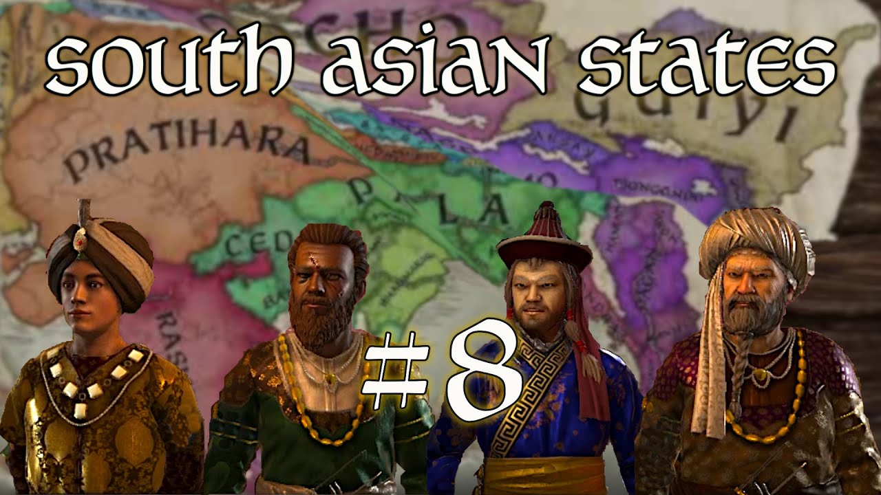South Asian States Coop #8 - YouTube